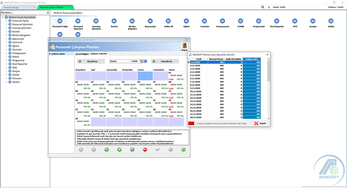 WOLVOX İns.Kaynakları 